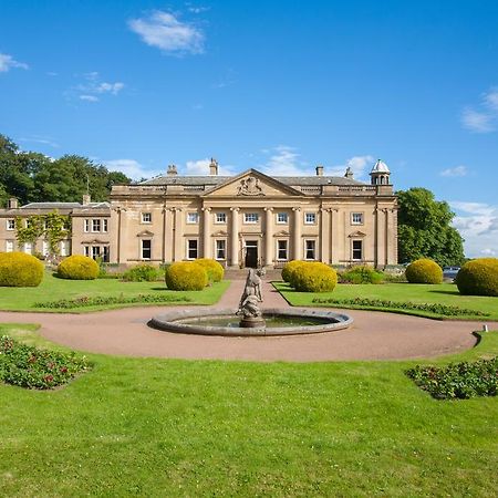 Wortley Hall Sheffield Eksteriør billede