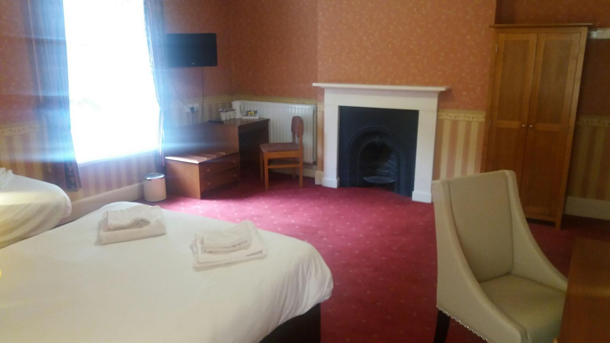 Wortley Hall Sheffield Eksteriør billede