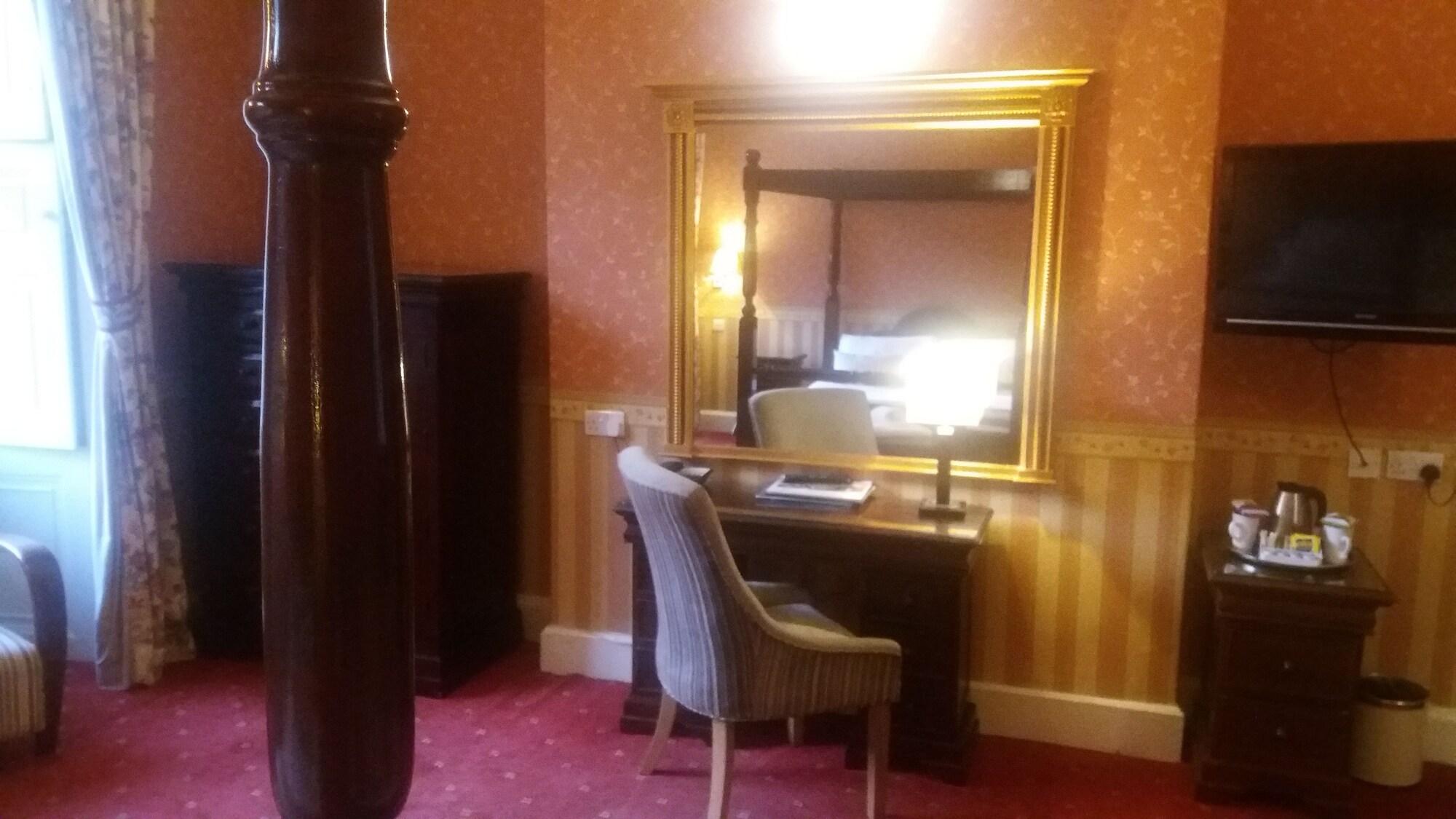 Wortley Hall Sheffield Eksteriør billede