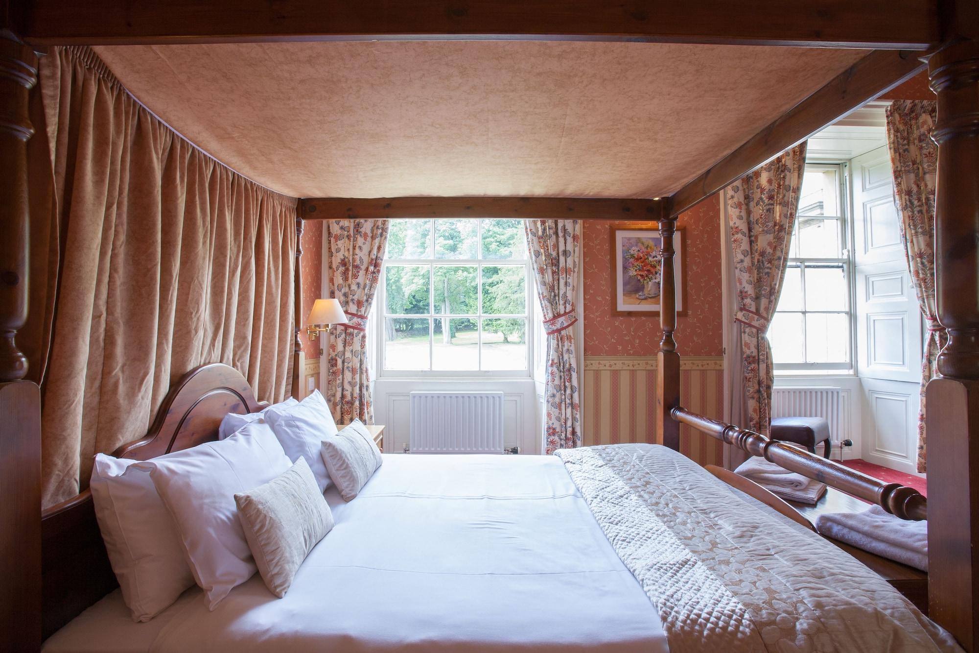 Wortley Hall Sheffield Eksteriør billede