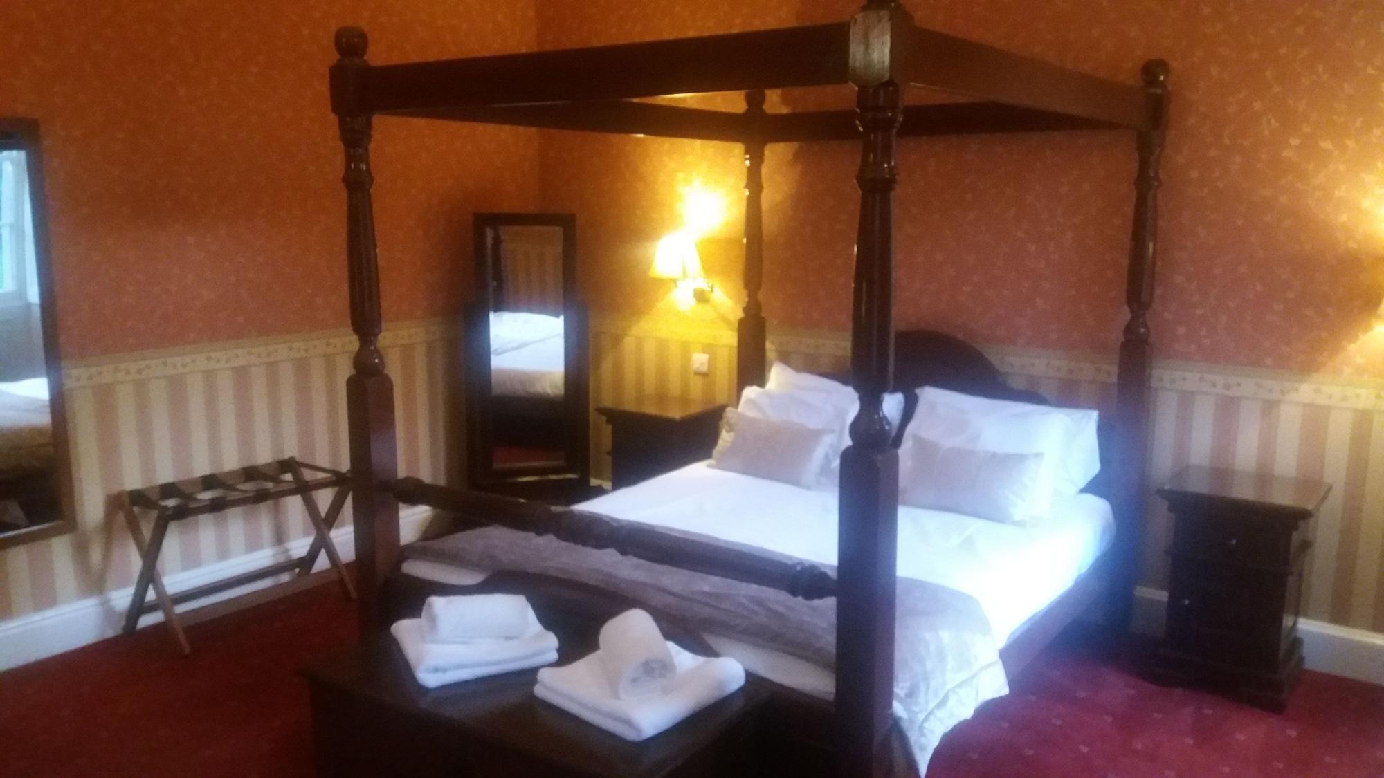Wortley Hall Sheffield Eksteriør billede