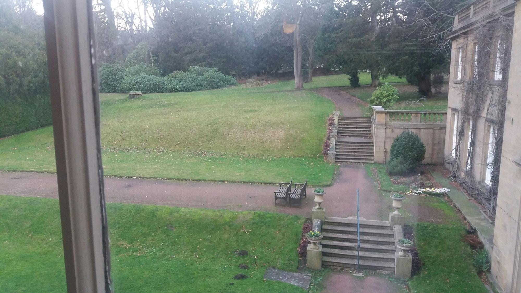 Wortley Hall Sheffield Eksteriør billede