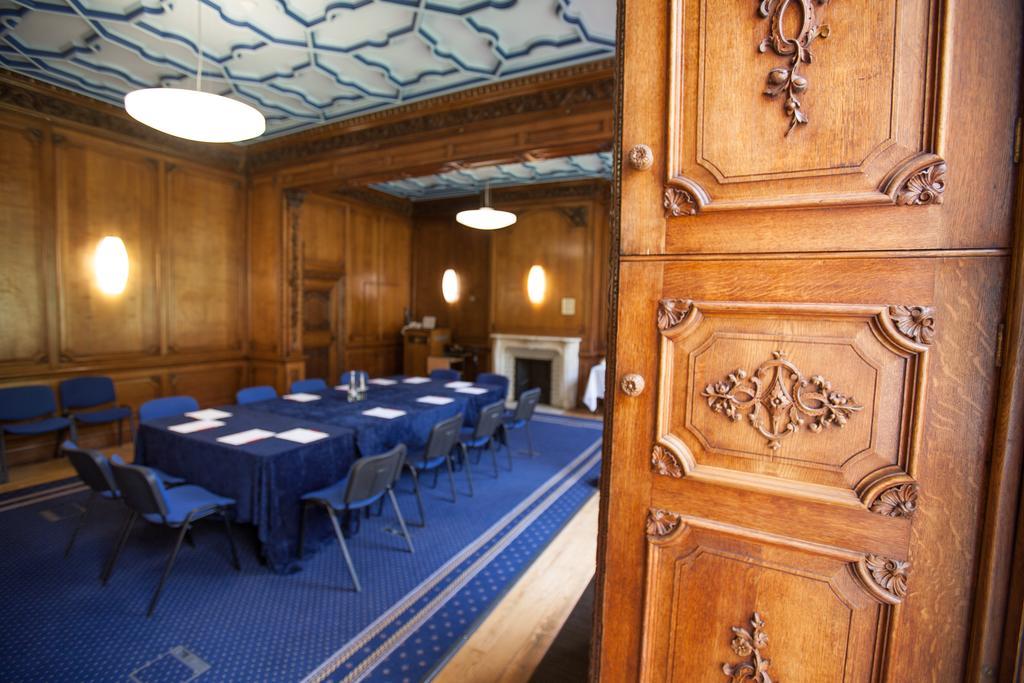 Wortley Hall Sheffield Eksteriør billede