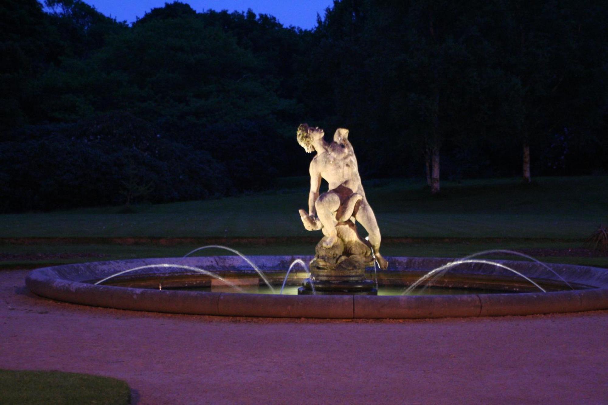 Wortley Hall Sheffield Eksteriør billede