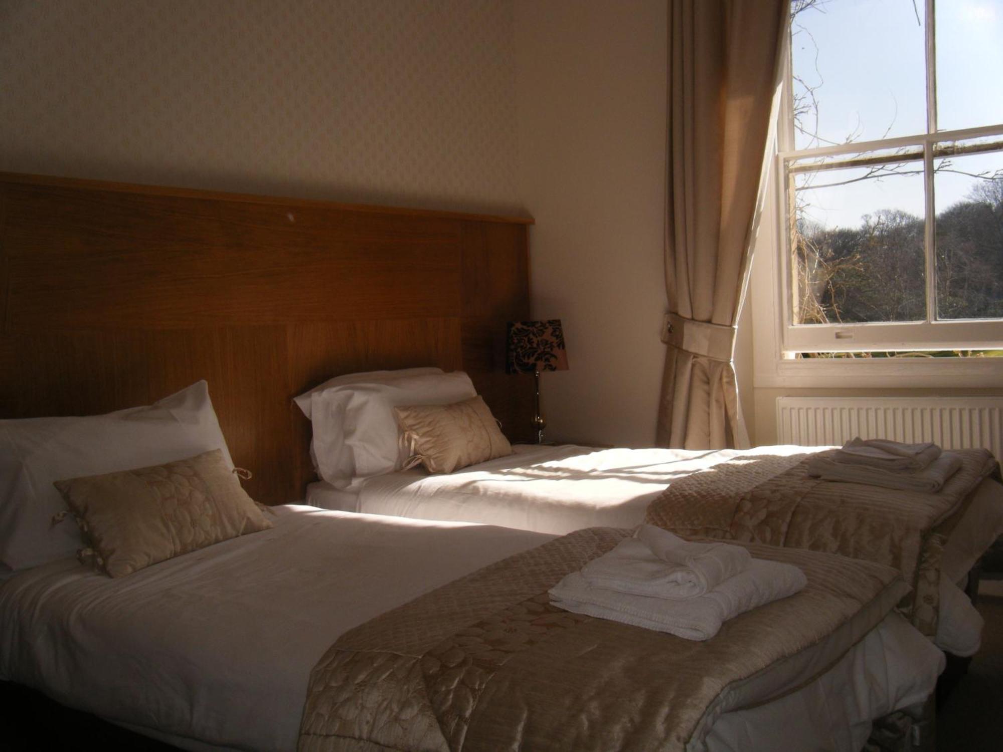 Wortley Hall Sheffield Eksteriør billede
