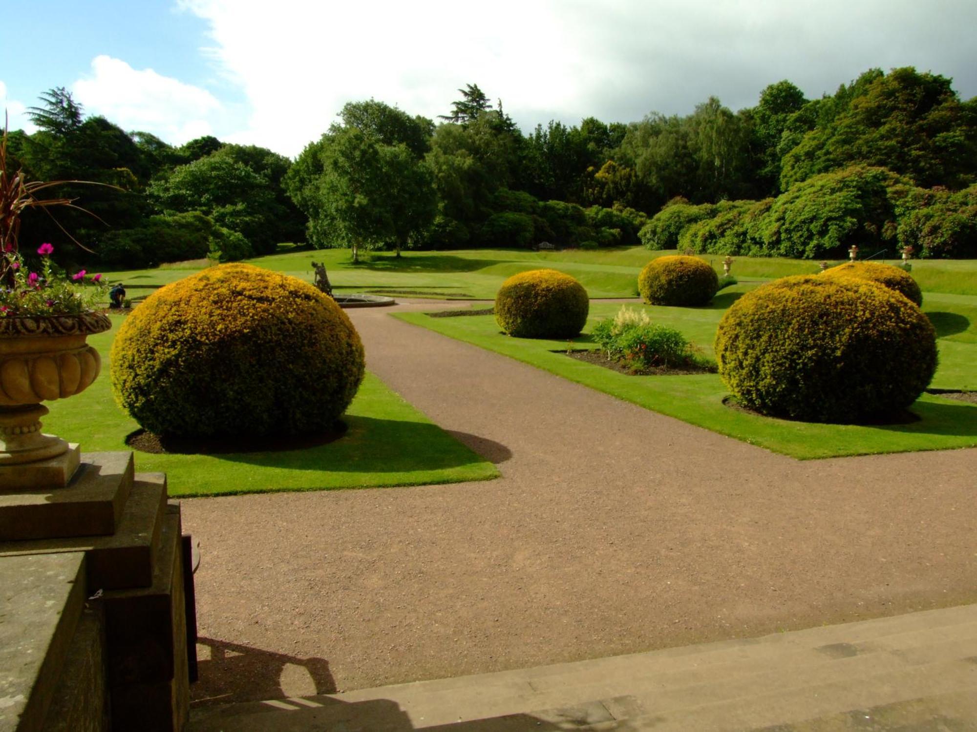 Wortley Hall Sheffield Eksteriør billede