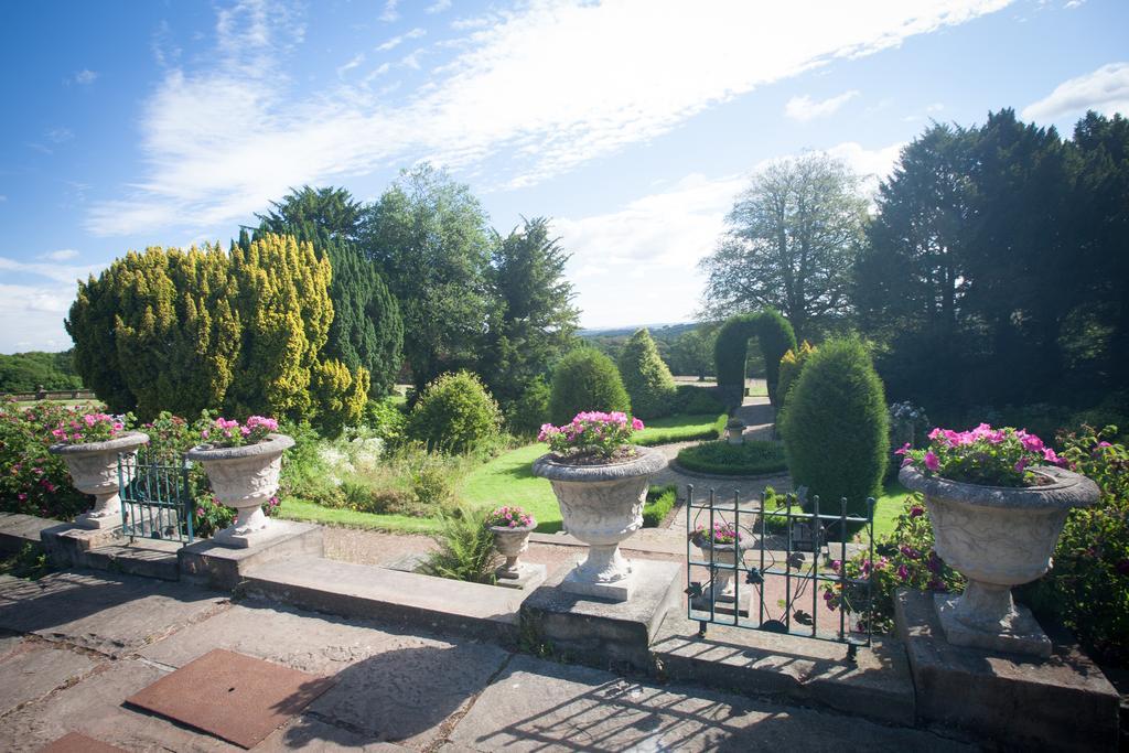 Wortley Hall Sheffield Eksteriør billede