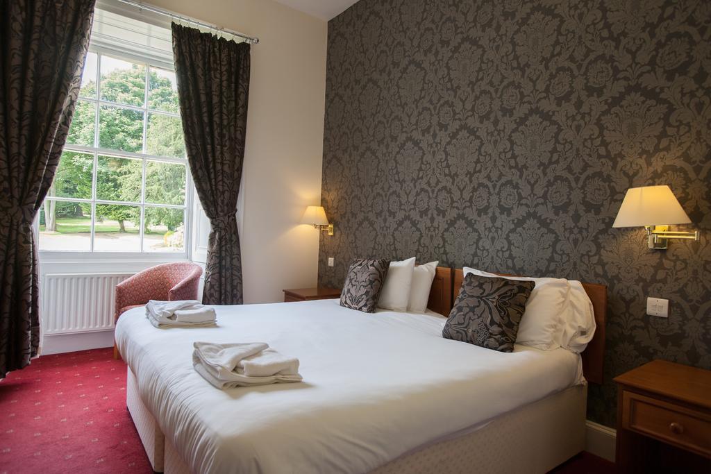 Wortley Hall Sheffield Eksteriør billede