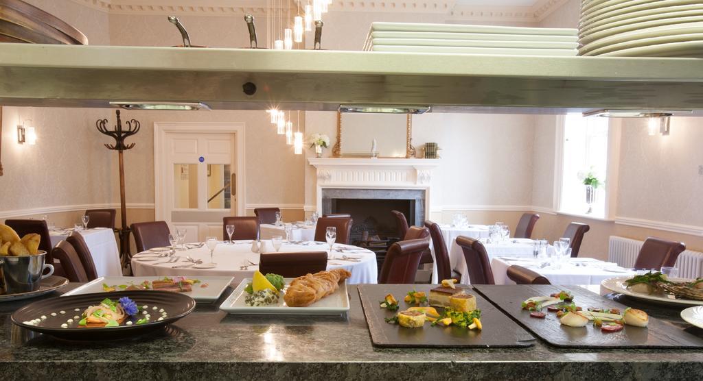 Wortley Hall Sheffield Eksteriør billede