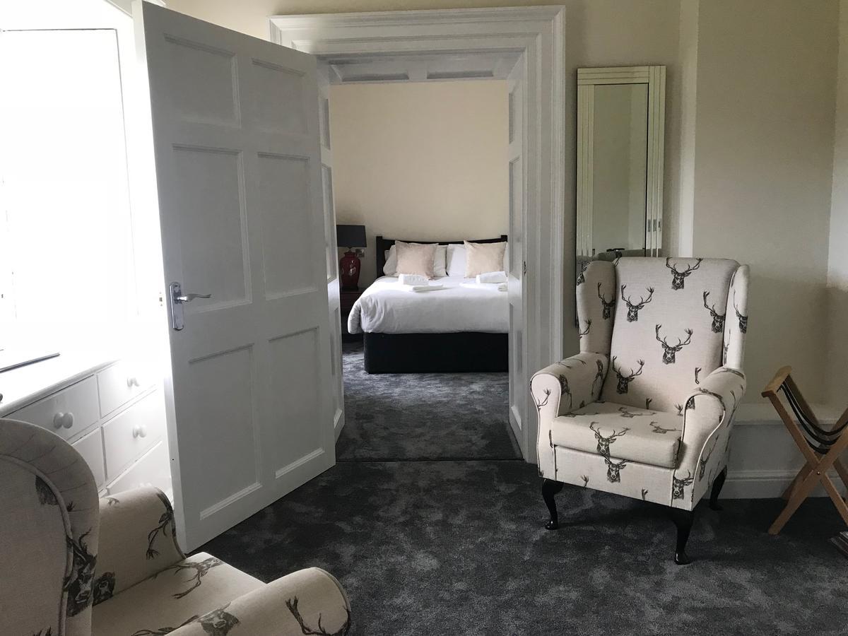 Wortley Hall Sheffield Eksteriør billede