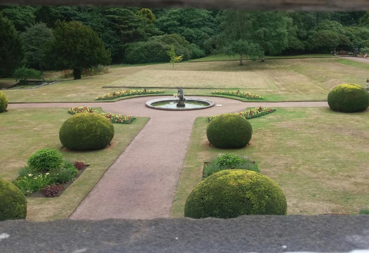 Wortley Hall Sheffield Eksteriør billede