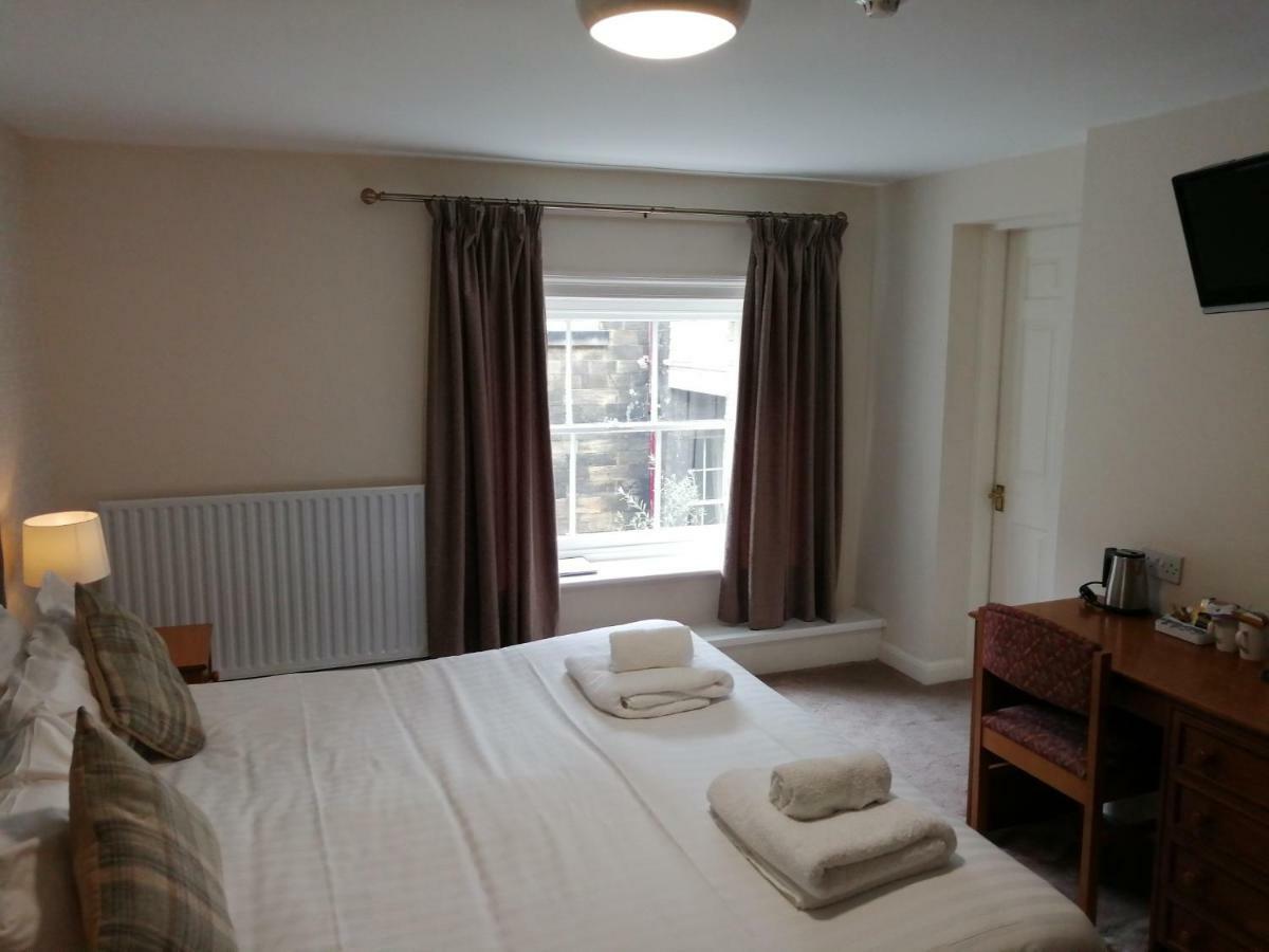 Wortley Hall Sheffield Eksteriør billede