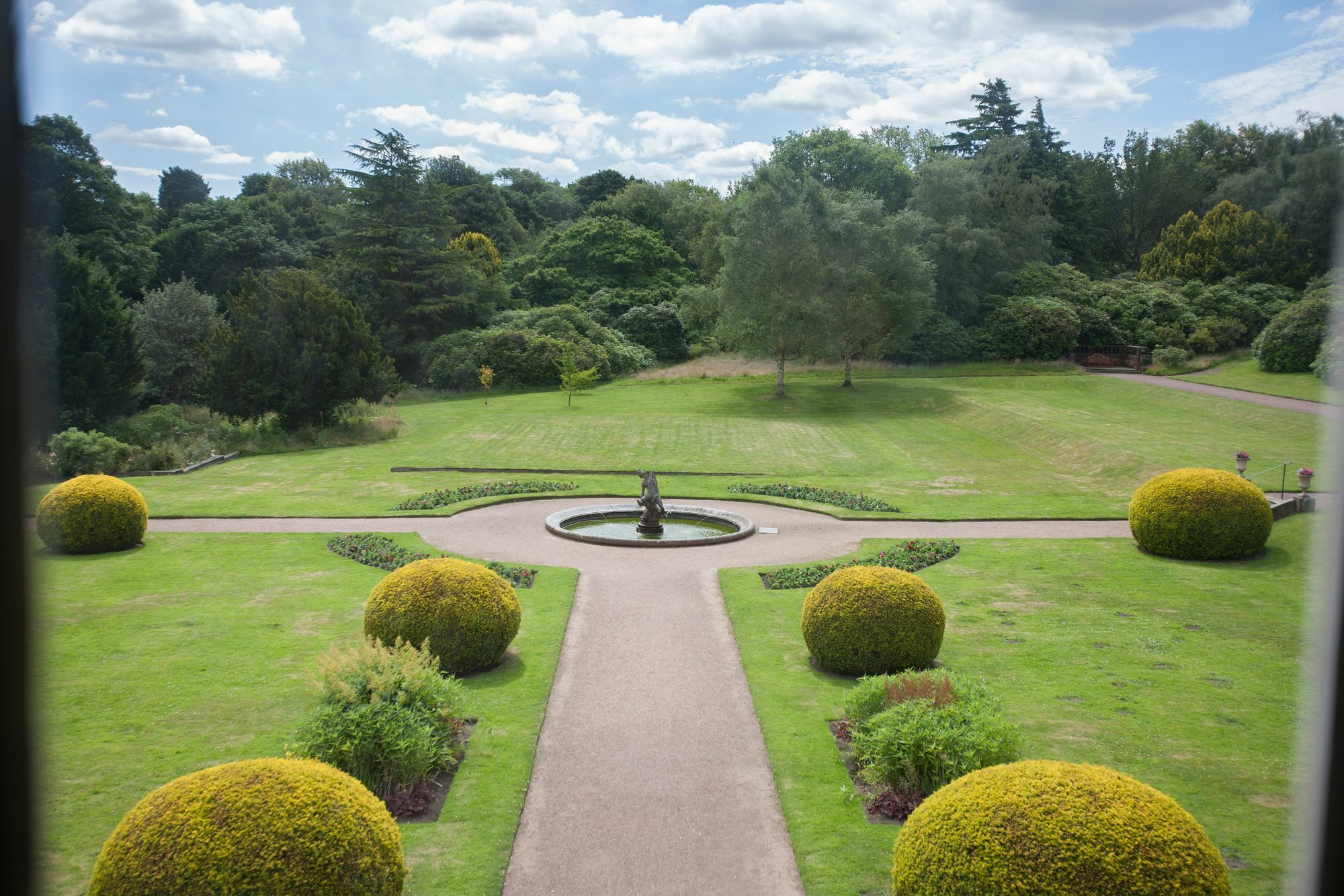 Wortley Hall Sheffield Eksteriør billede