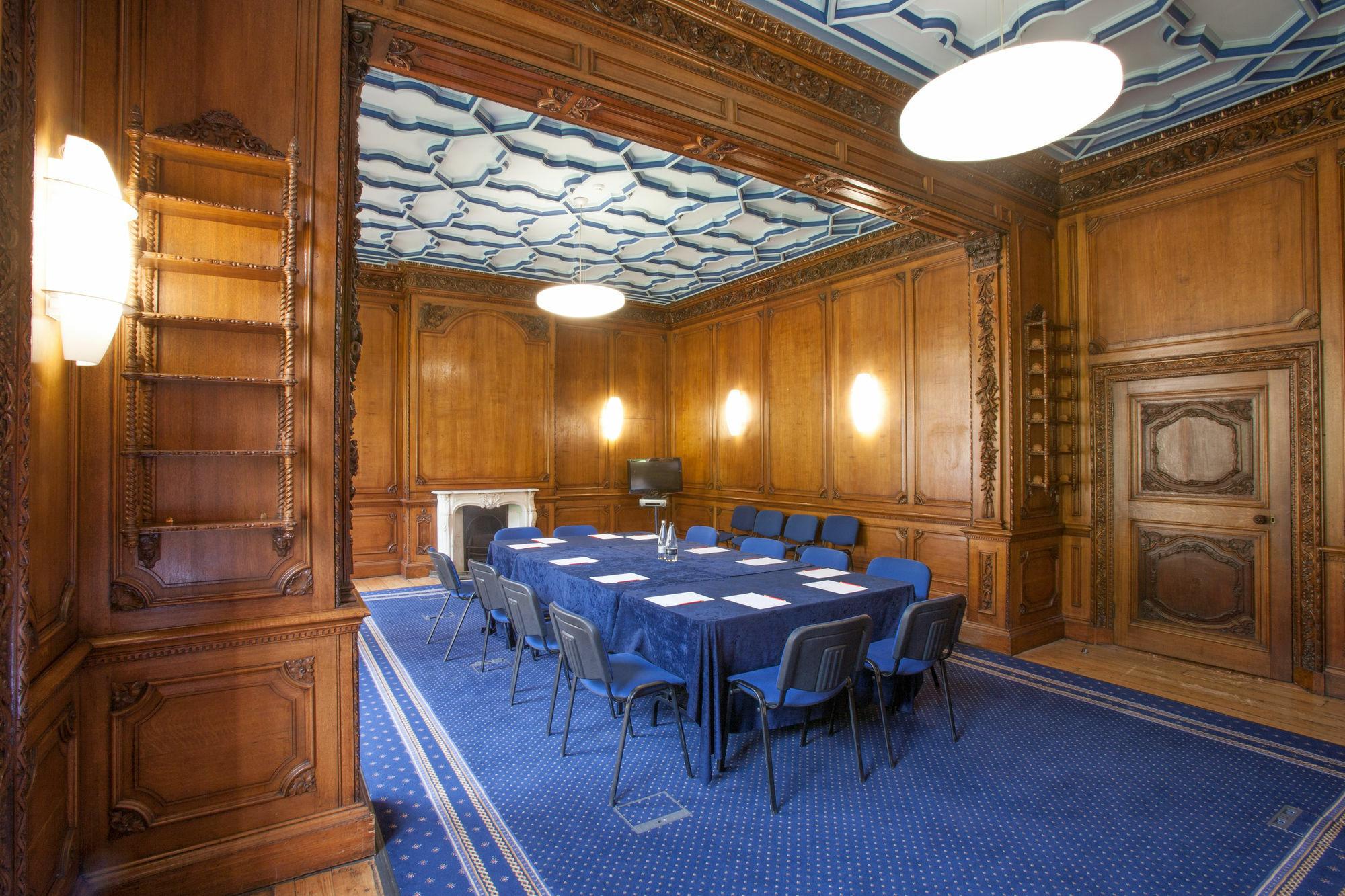 Wortley Hall Sheffield Eksteriør billede
