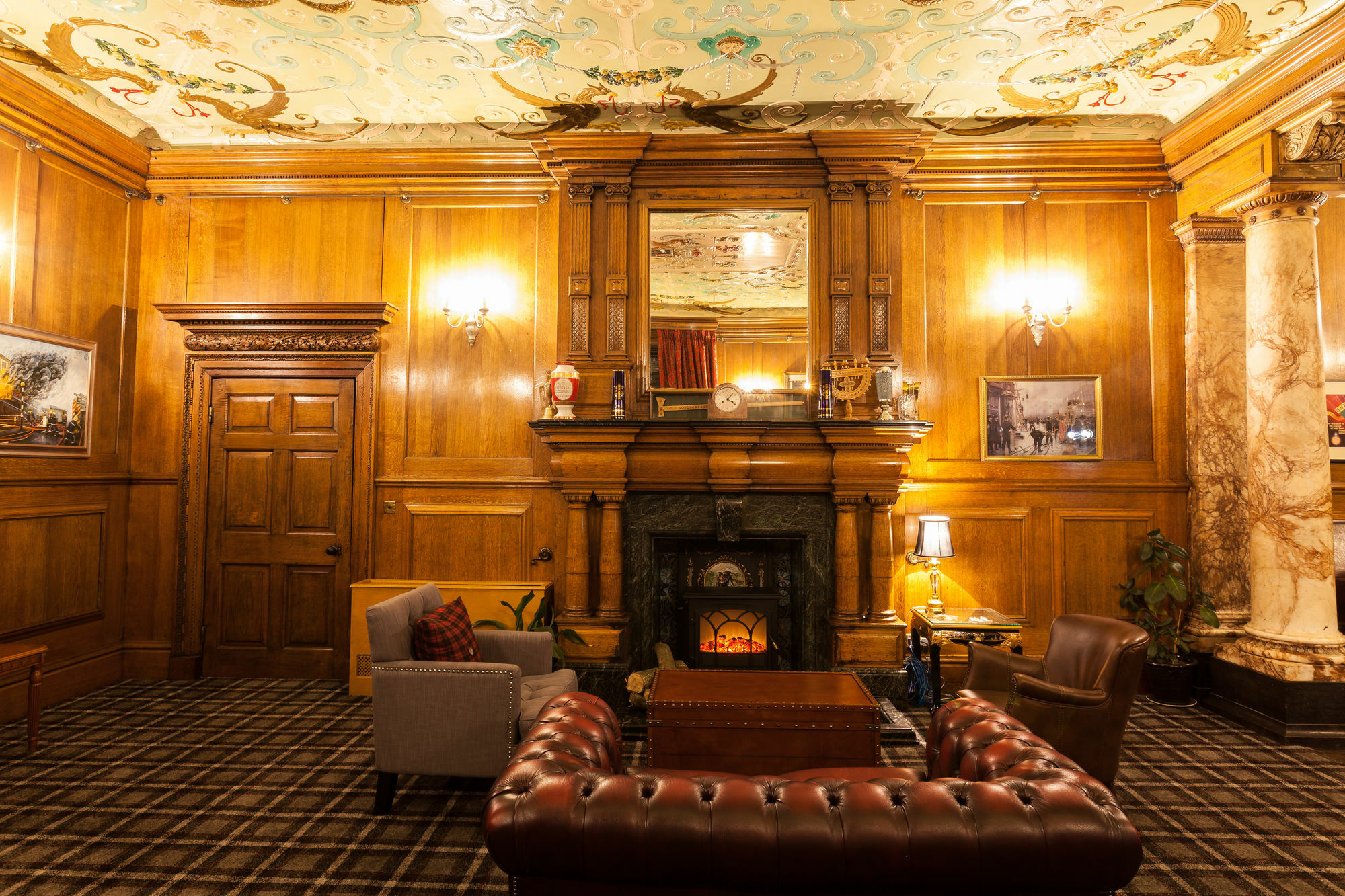 Wortley Hall Sheffield Eksteriør billede