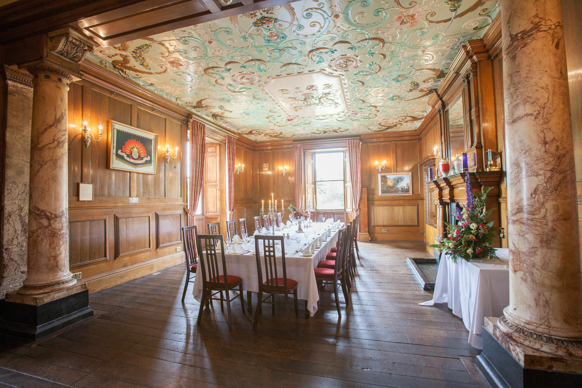 Wortley Hall Sheffield Eksteriør billede